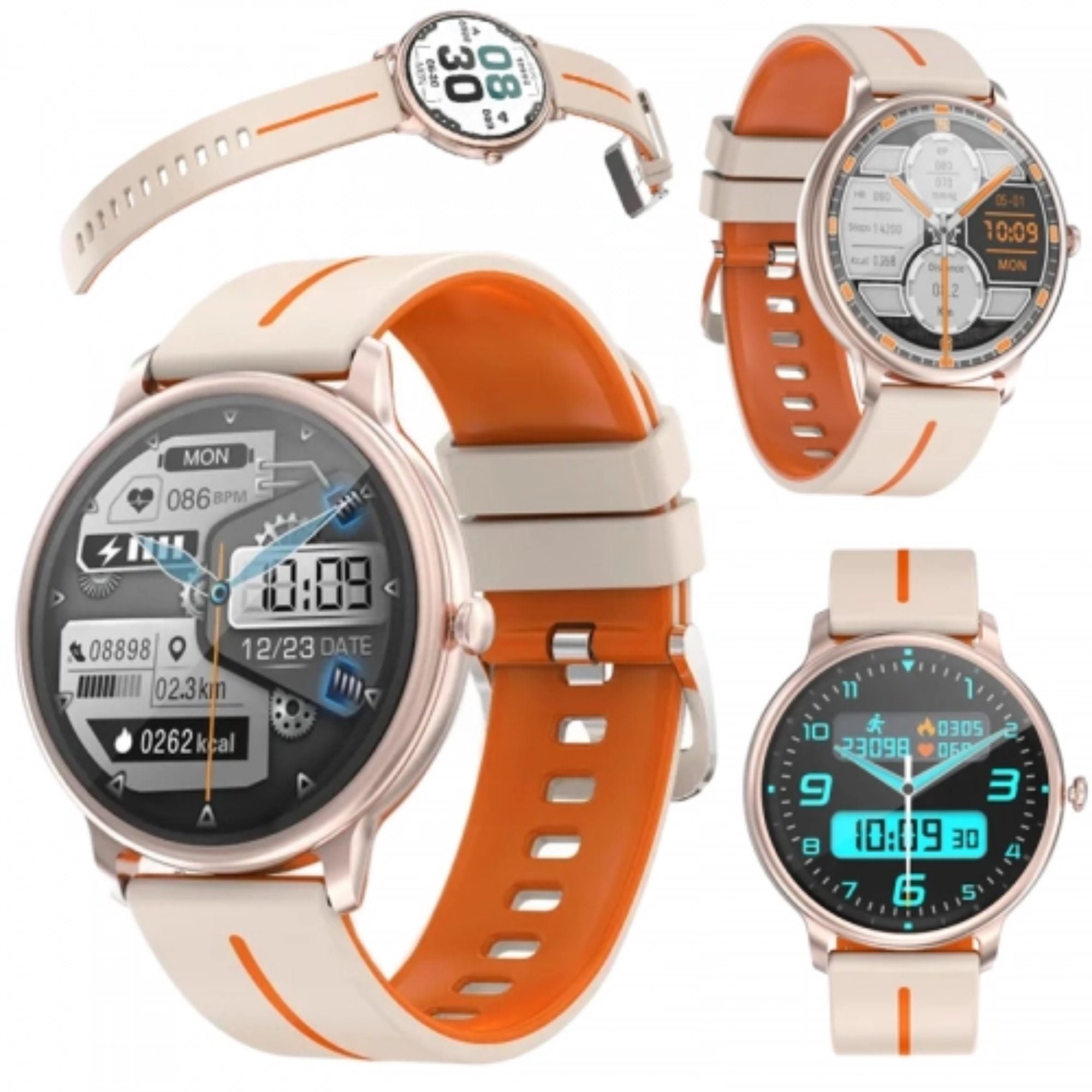 Manike KM60 Smartwatch Manike KM60 Smartwatch